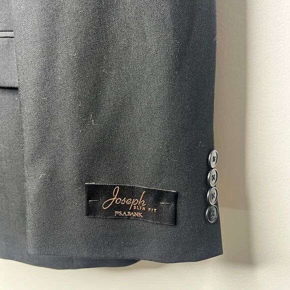 NWT Jos. A. Bank slim fit sport jacket. 100%wool. SZ 44 L - Picture 2 of 8
